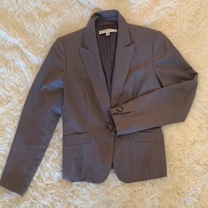 Nine West grey blazer